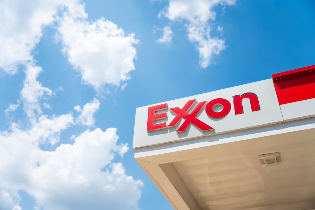 ExxonMobil field research site restoration